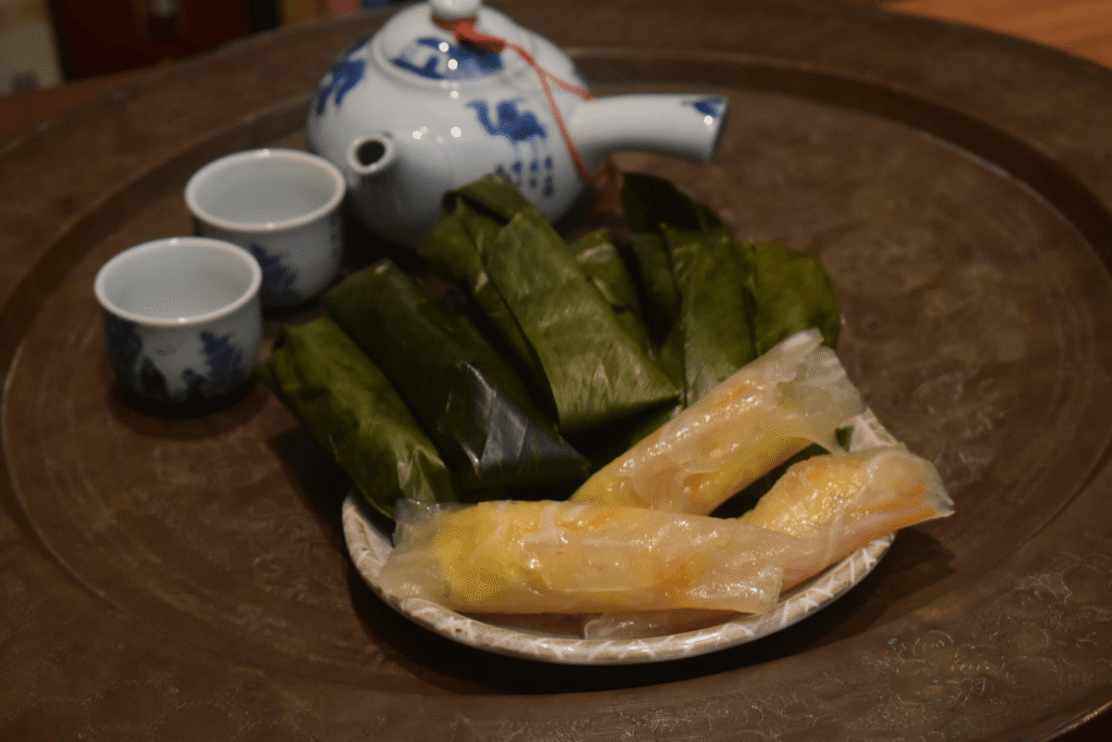 minh bạch nguồn gốc bánh lọc