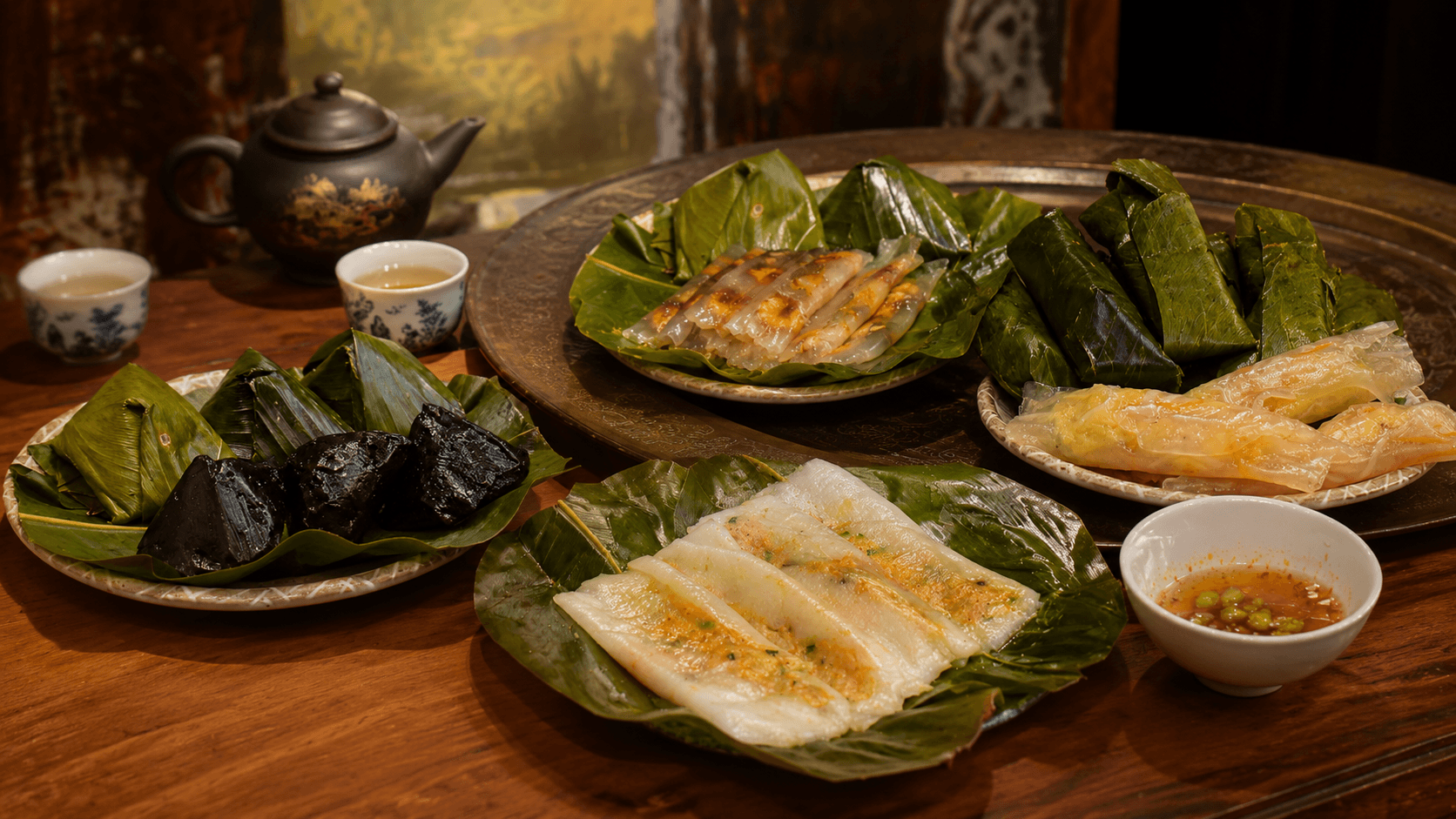 Đặc sản bánh Huế – Bánh Lọc Cô Chang