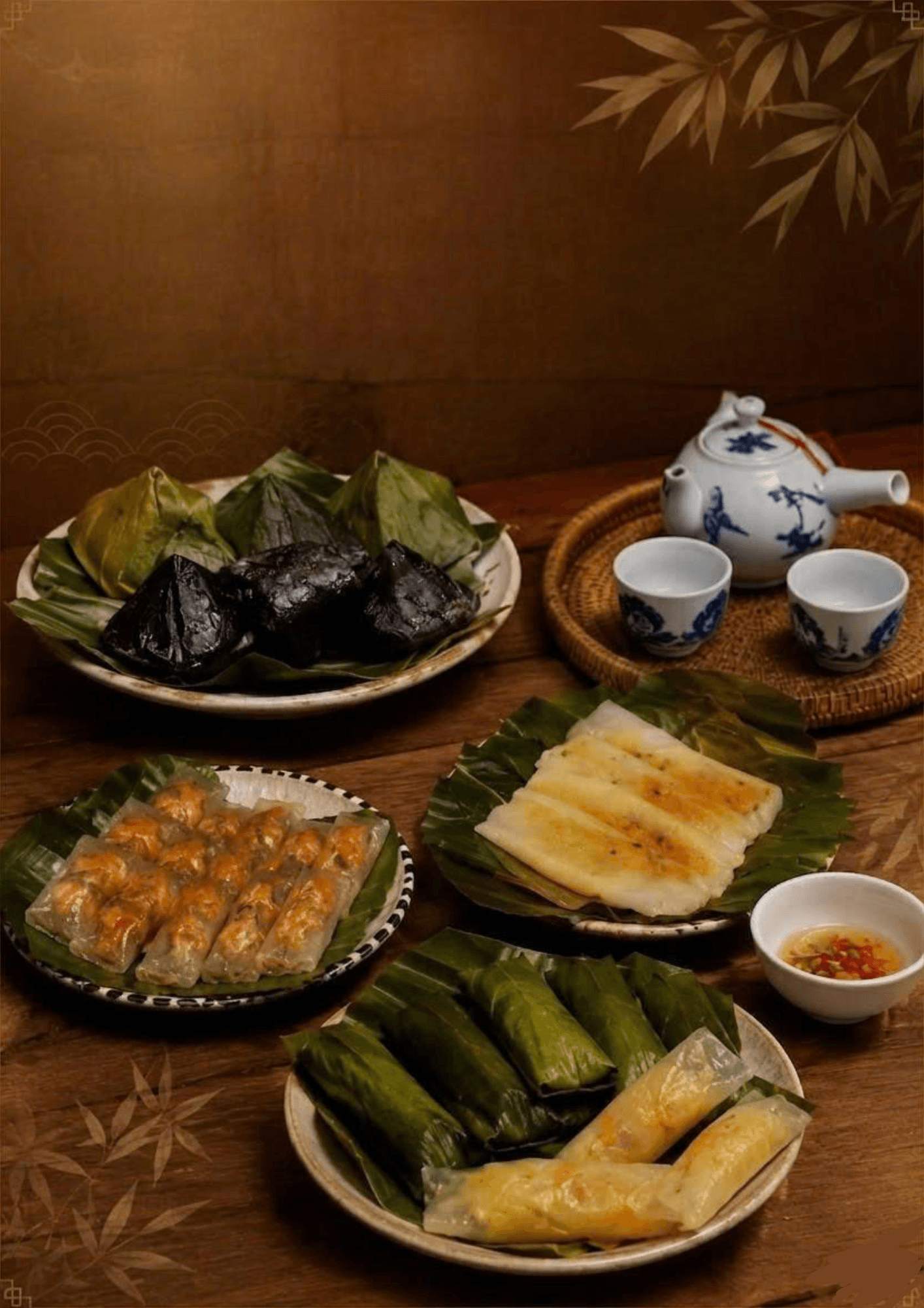 Đặc sản Huế nên thử khi du lịch